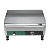 Countertop Electric Griddle — 24" x 16" Cooking Surface, 240V, 3300W (24" x 16" cooking surface)