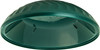 Turnbury® Insulated Dome, for 9" plate, molded-in handle, Hunter green (12 each per case) (3400/36)