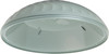 Turnbury® Insulated Dome, for 9" plate, molded-in handle, sage (12 each per case) (3400/84)