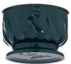 Pedestal Base Bowl, 5 oz., insulated, Turnbury®, Hunter green (48 each per case) (3200/36)