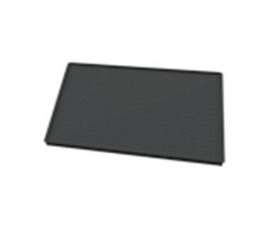 "FORO.BLACK" Non-Stick Perforated Aluminum pan, 18"x26", ideal for Croissants, Fresh Bread, Danish Pastries, Pastry