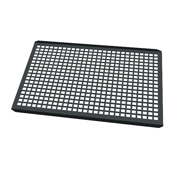 "GRILL"  Non-stick Aluminum pan, 18"x 26", U.S. Grill Marks, ideal for Grilled Fish, Grilled Vegetables, Grilled Meats