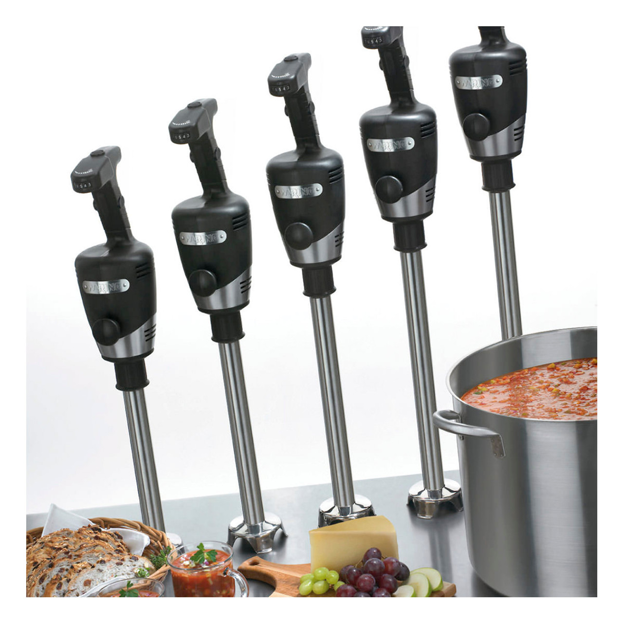 Cordless Immersion Blender - Waring