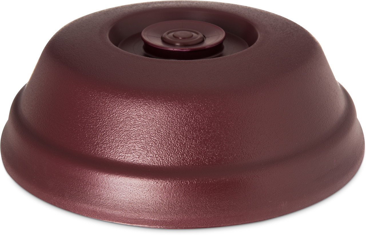 Insul-Dome (High Profile), Classic Insulated Ware, cranberry (12 each per case) (1138/20HT)