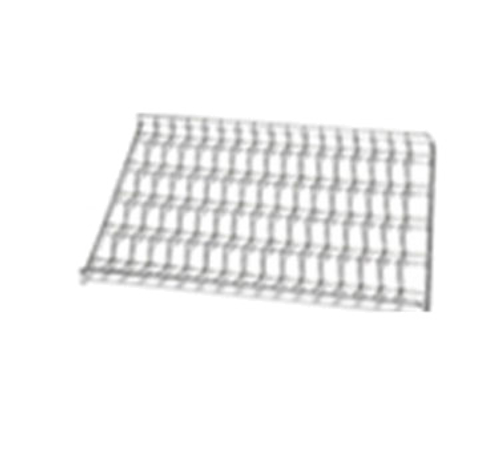 "BAGUETTE" Grid, 18"x26", chromium plated, 6 channel