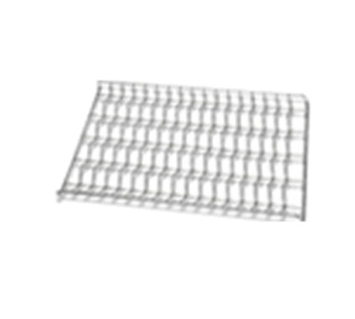 "BAGUETTE" Grid, 18"x26", chromium plated, 6 channel
