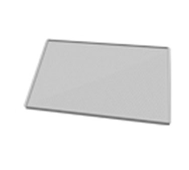 "FORO.BAKE" Aluminum pan, 18"x26", perforated, ideal for Pastry, Cakes, Using Silicon Mats
