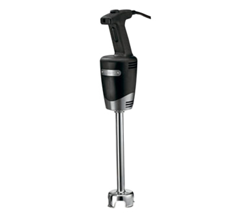 Quik Stik Plus™ Immersion Blender, medium duty, 24 qt. (6 gallon) capacity, 10" stainless steel fixed shaft, 2-speed motor, rubberized comfort grip, 1/2 HP, 350W, 120v/60/1-ph, NSF, cETLus