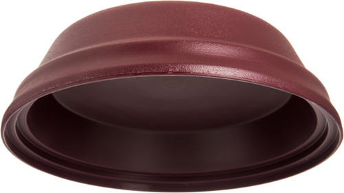 Insul-Dome (High Profile), Classic Insulated Ware, cranberry (12 each per case) (1138/20HT)