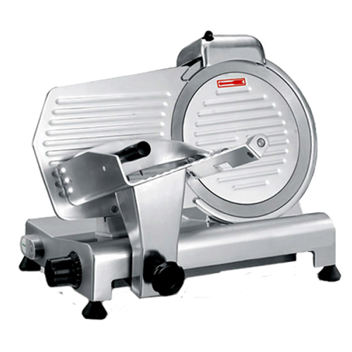 Berkel X13-PLUS Premium 13 Manual Gravity Feed Meat Slicer with 1/2 HP  Motor and Safety Interlock