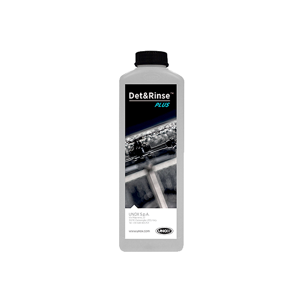 UNOX DB1015 Det&Rinse Chemical Oven Cleaner