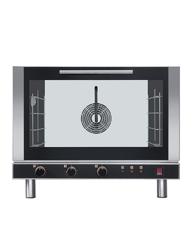 Eka EKFA 464 UD Evolution 4 Tray Full Size Electric Convection Steam Oven