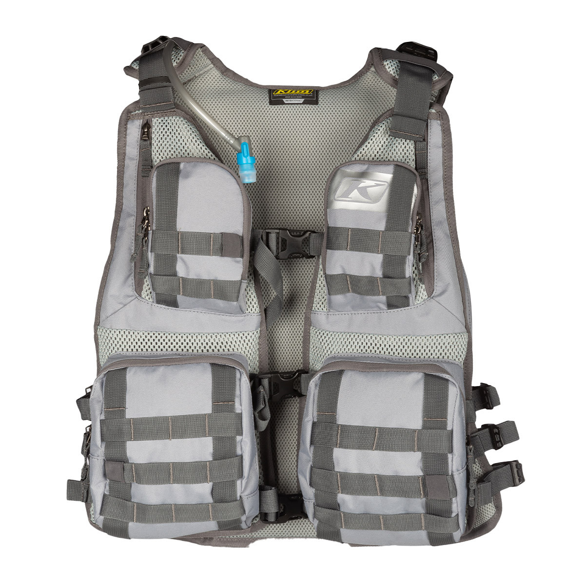 Klim Arsenal Vest | Motorcycle Protection Vest | SnowBigDeal