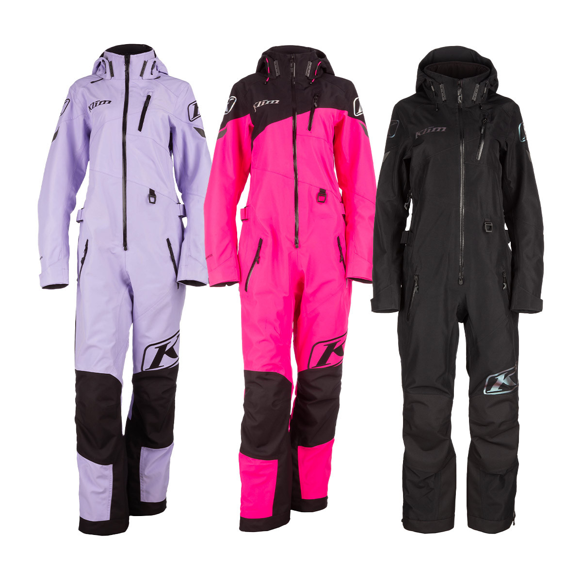 Klim Women's Shredsa One-Piece Suit | SnowBigDeal