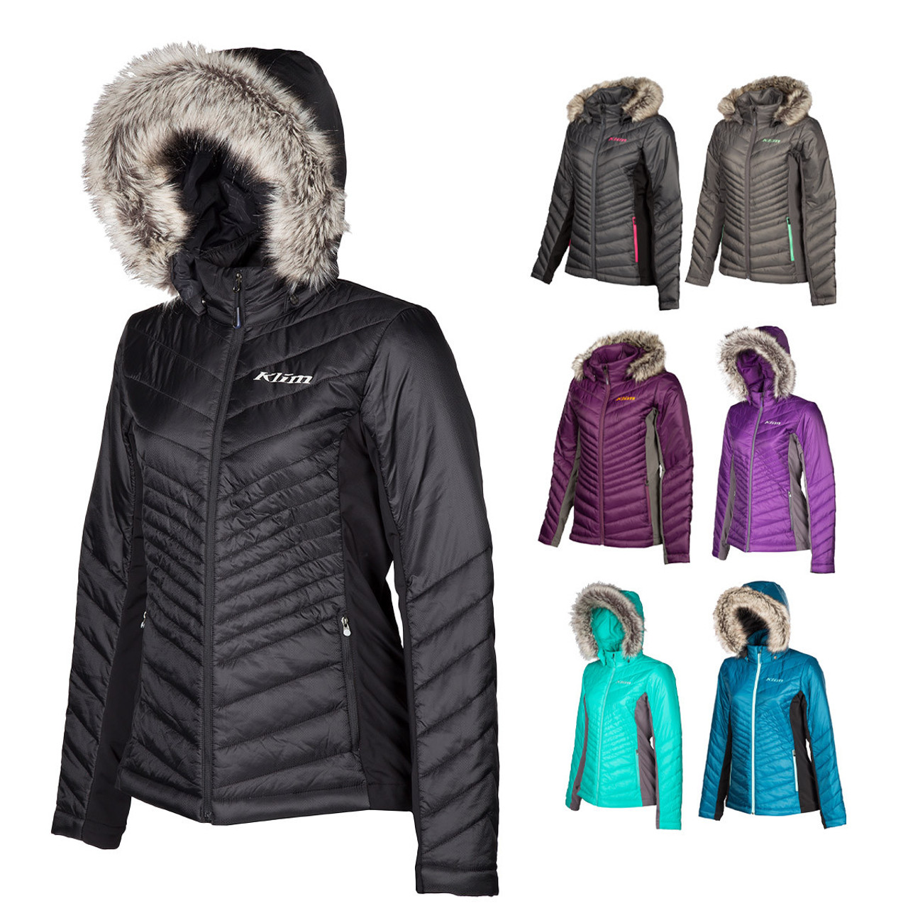 Klim women's store waverly jacket