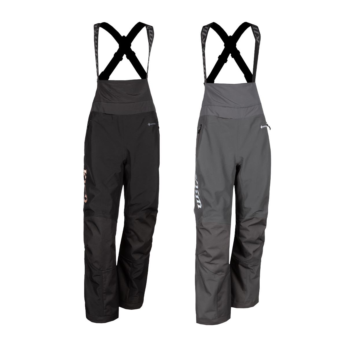 Klim Alpine Backcountry Snowmobiling Bib | Women