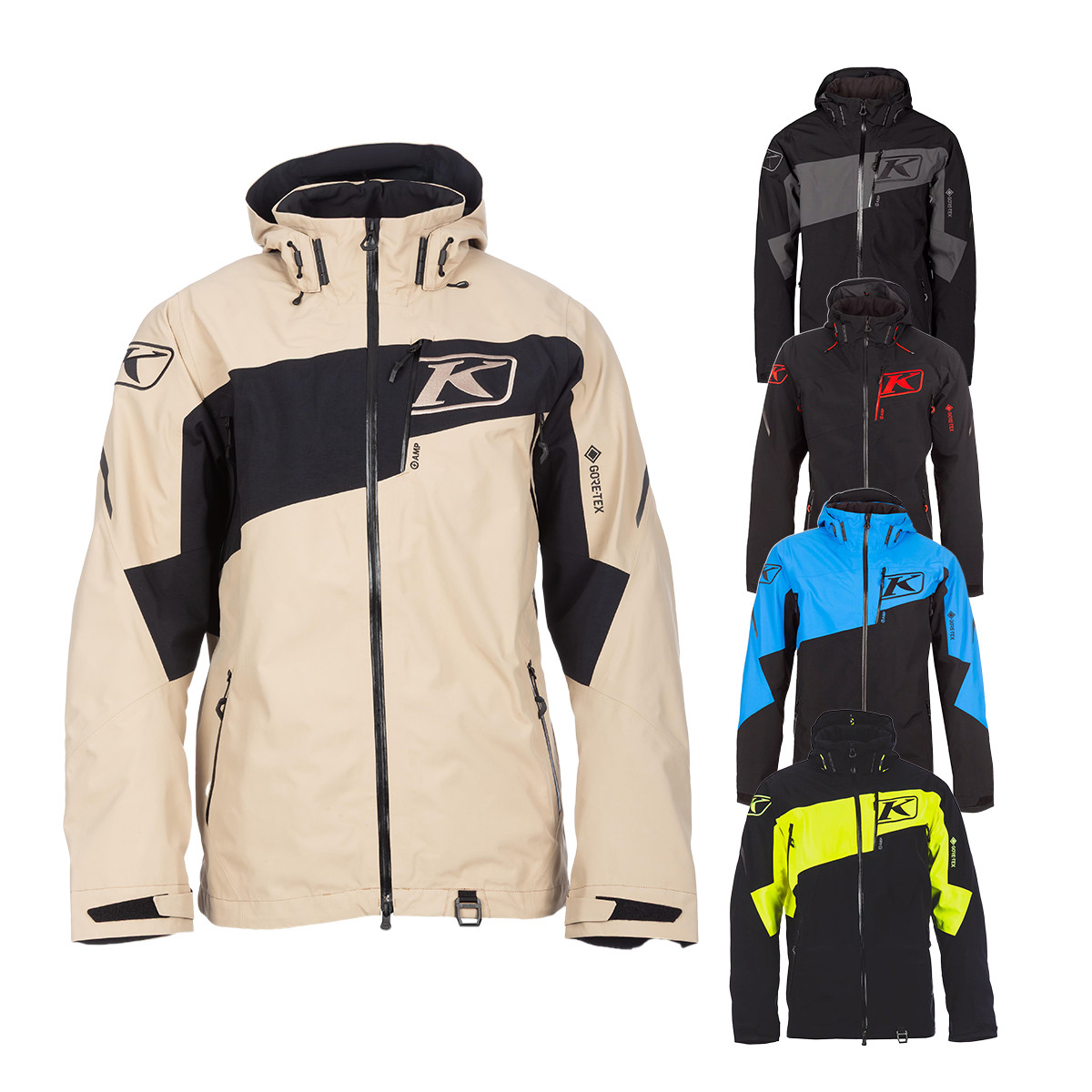kamimu Klim Storm Jacket – Snowmobile Jacket | SnowBigDeal