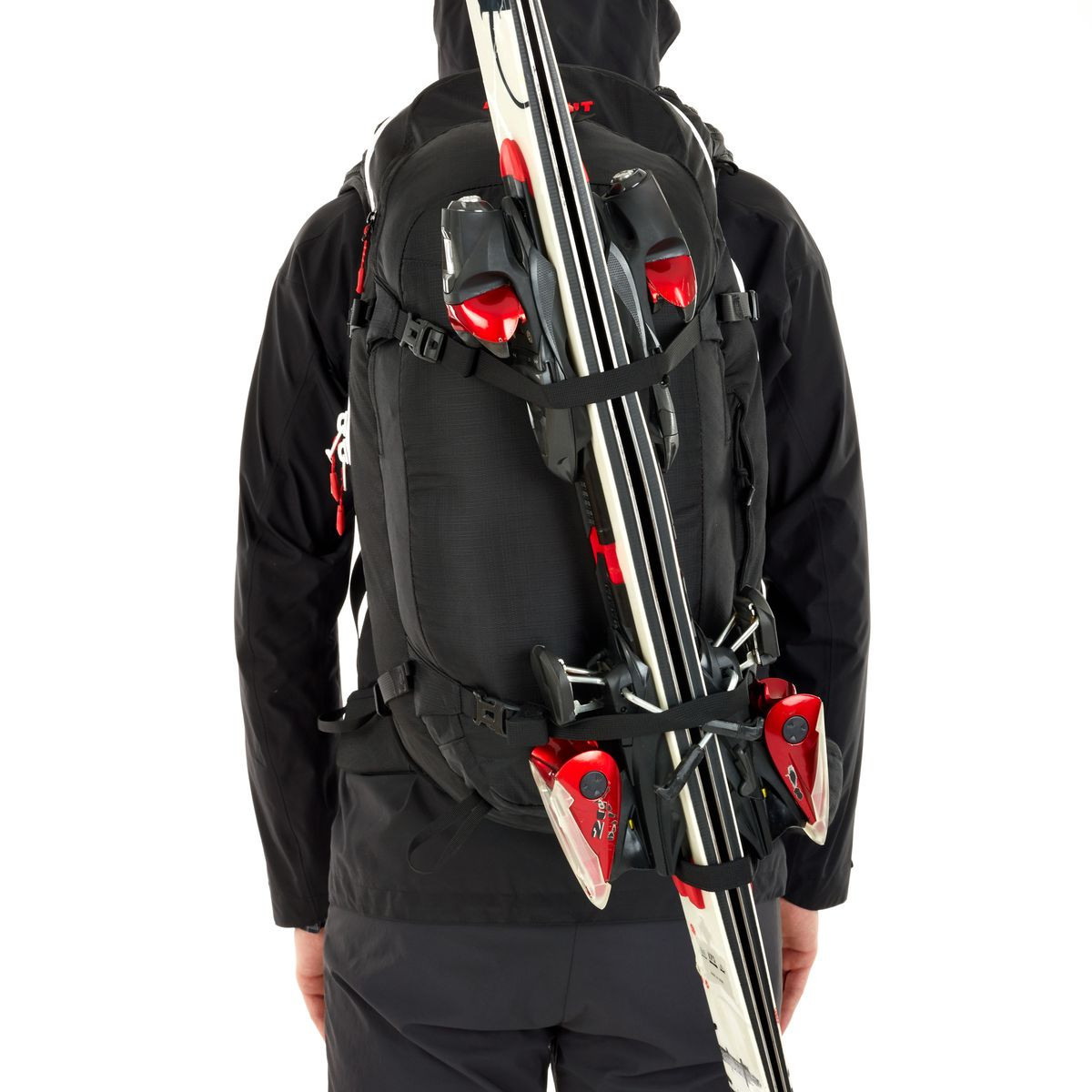 Mammut Pro 45L Protection Avalanche Airbag 3.0 (Airbag Installed)