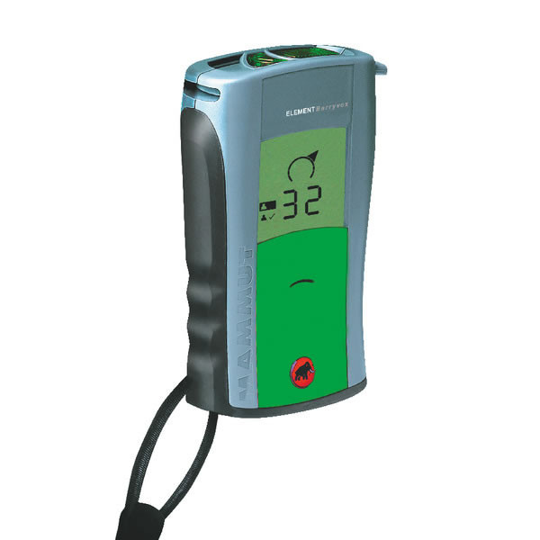 MAMMUT ELEMENT Barryvox ビーコンbeacon Mammut Element Barryvox
