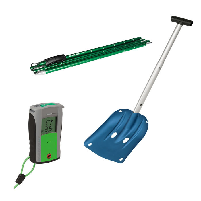 Mammut Element Barryvox Package