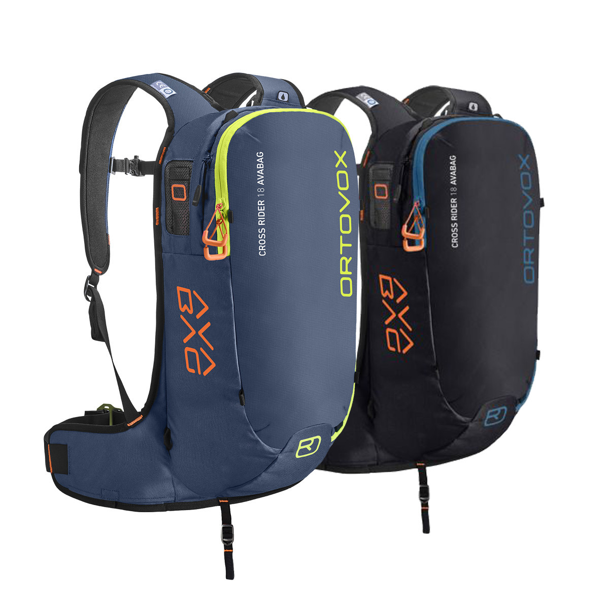 Ortovox Cross Rider 18 Avabag Kit