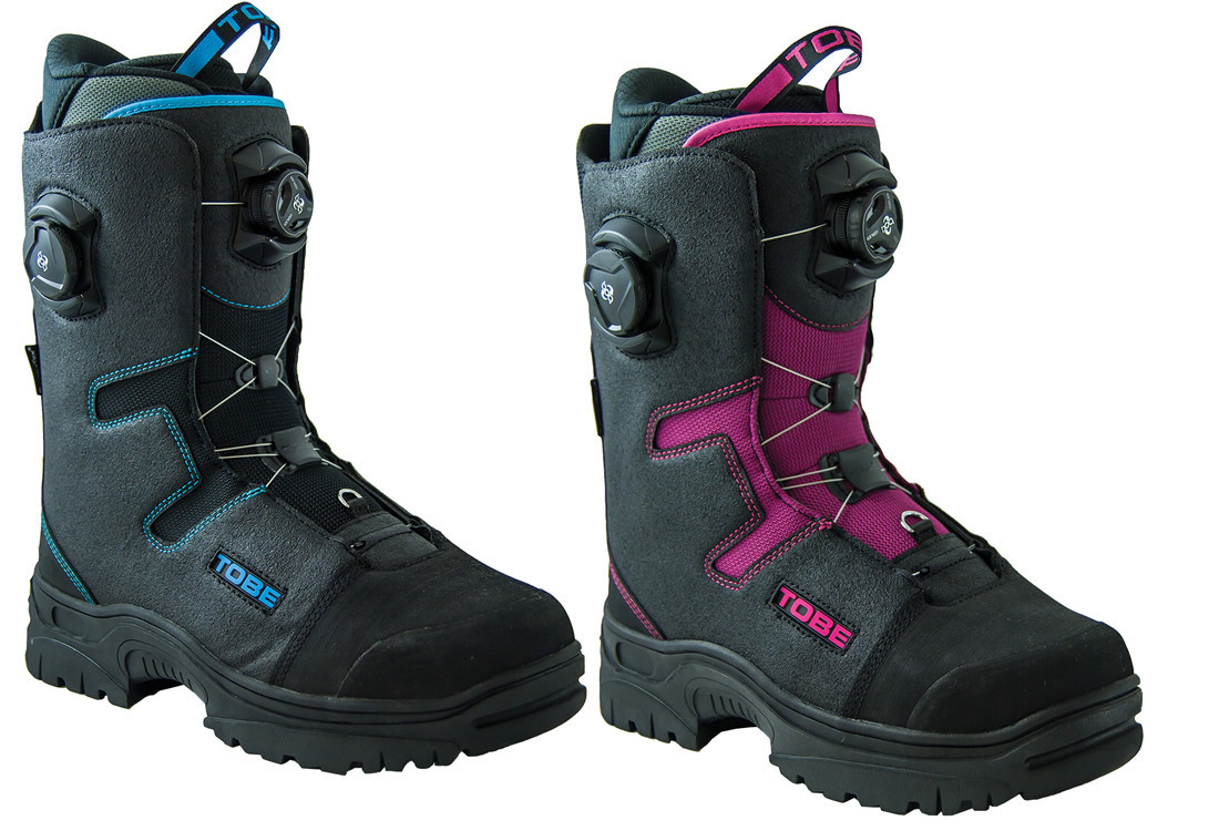 TOBE Vivid BOA Boot