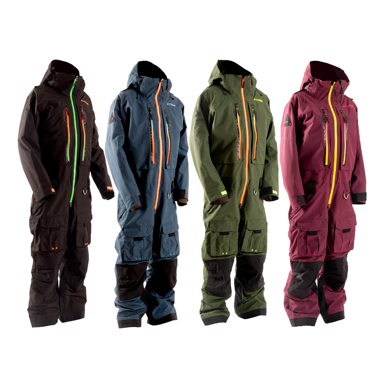 TOBE Sato Mono Suit