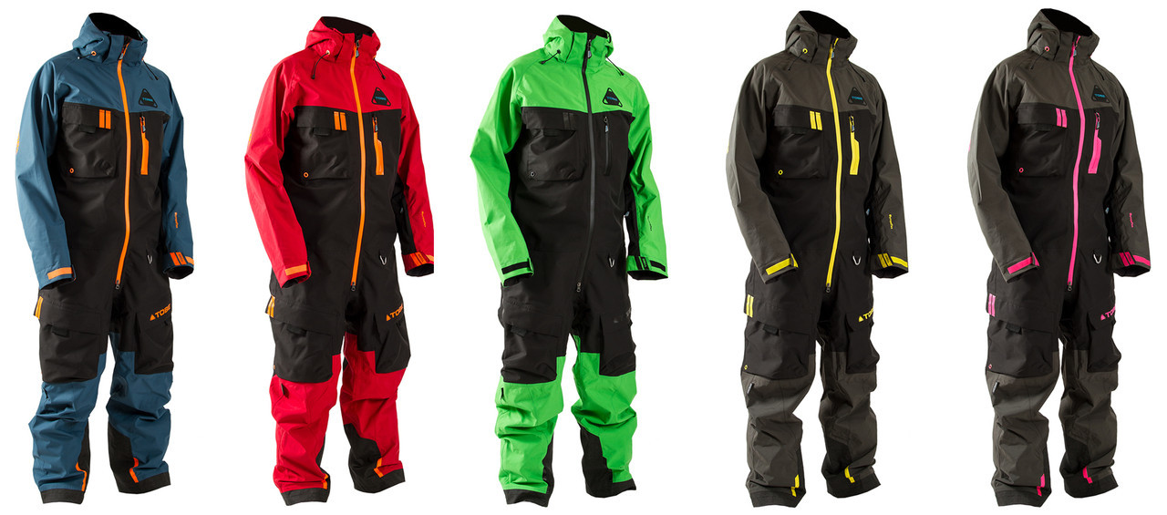 スノーボード TOBE OUTERWEAR TIRO MONO SUIT Review] The Novo Mono Suit by TOBE – Adventure Rig