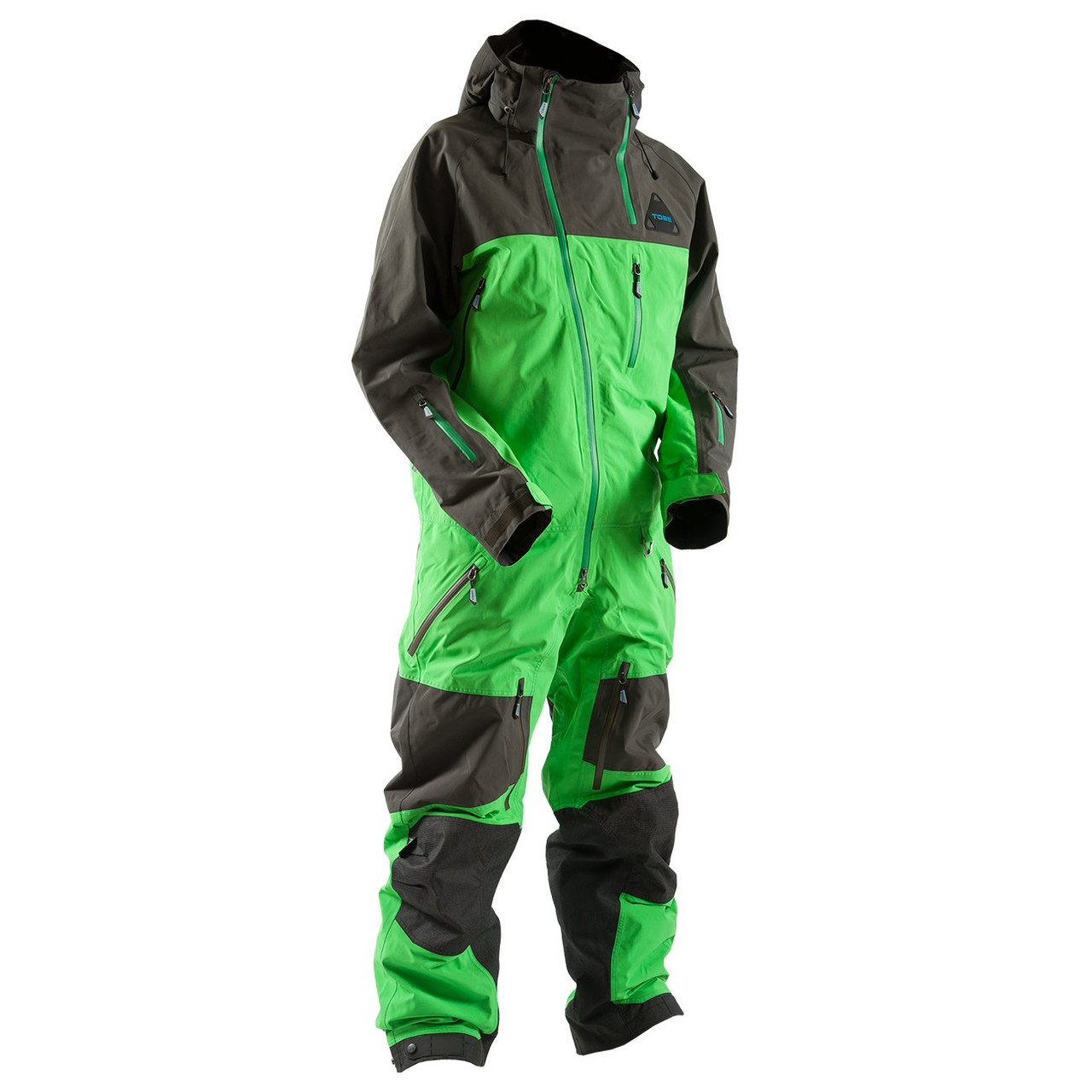 TOBE Velox Snowbike-Specific Mono Suit