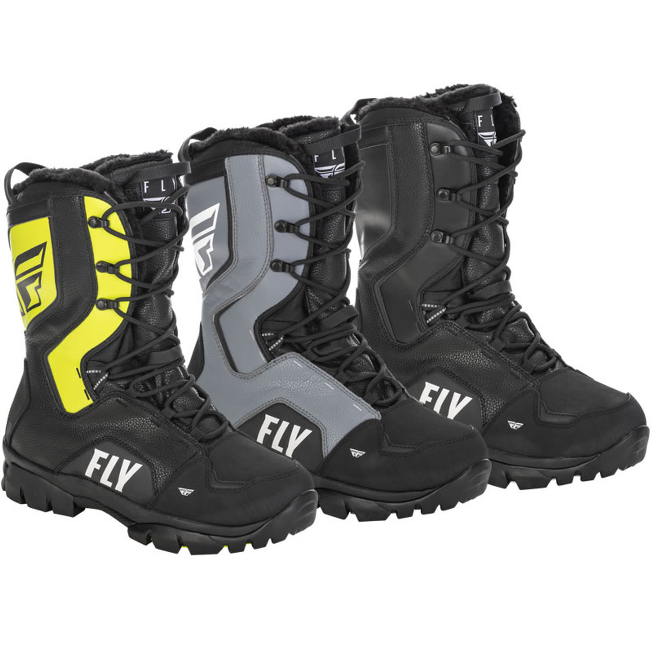 Fly Racing Marker Boot