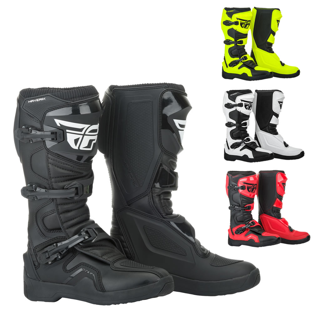 SnowBigDeal | Fly Racing Maverik Boot