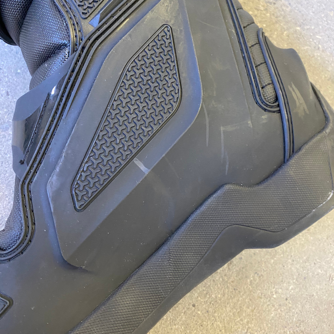 Fly Racing Maverik Boot - Black (Men's 12) [Blemished]