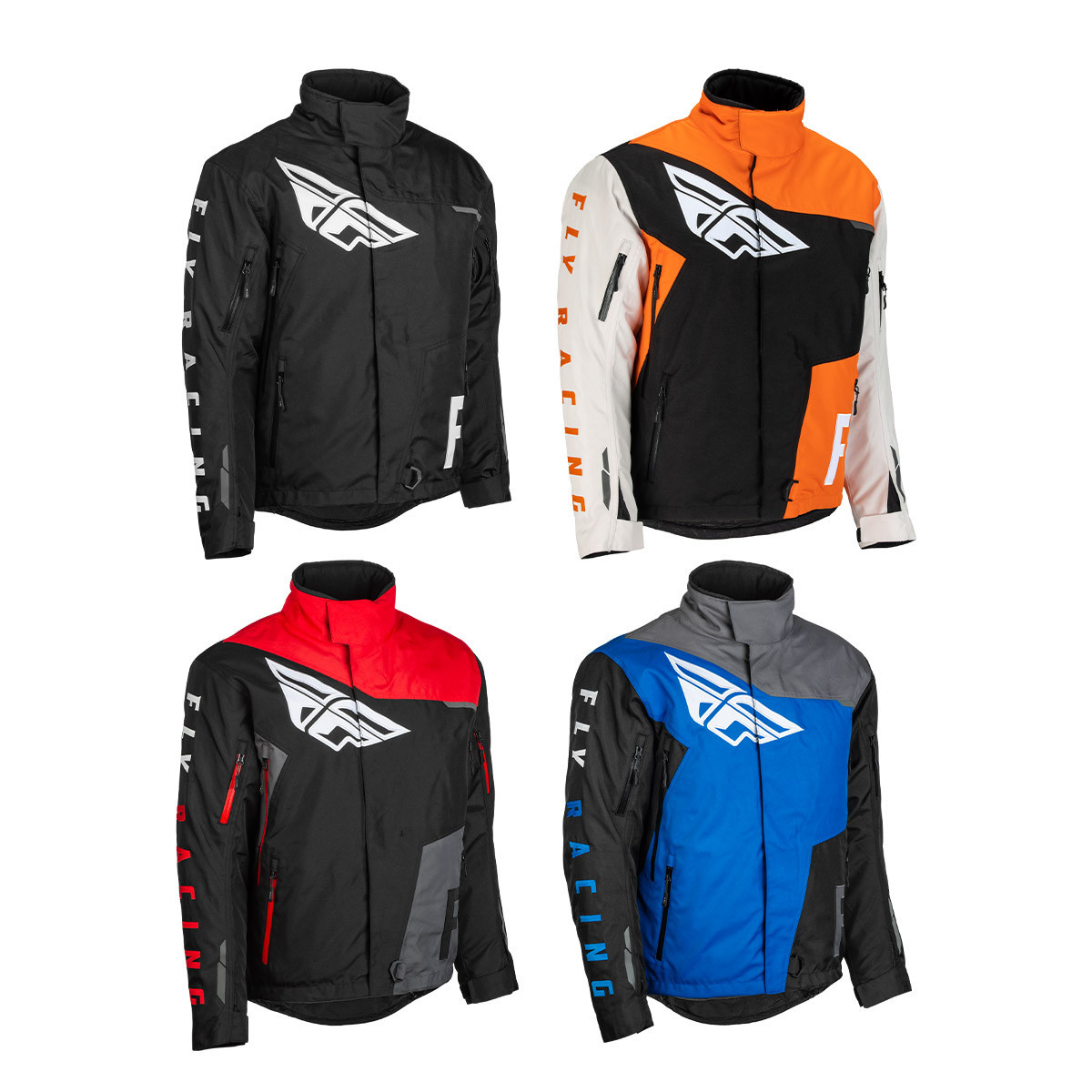 FLY Racing SNX Pro Jacket - SnowBigDeal