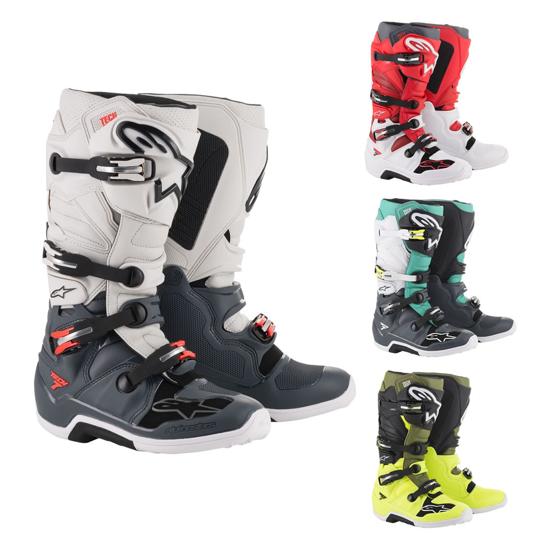 AlpineStars Tech 7 Boots