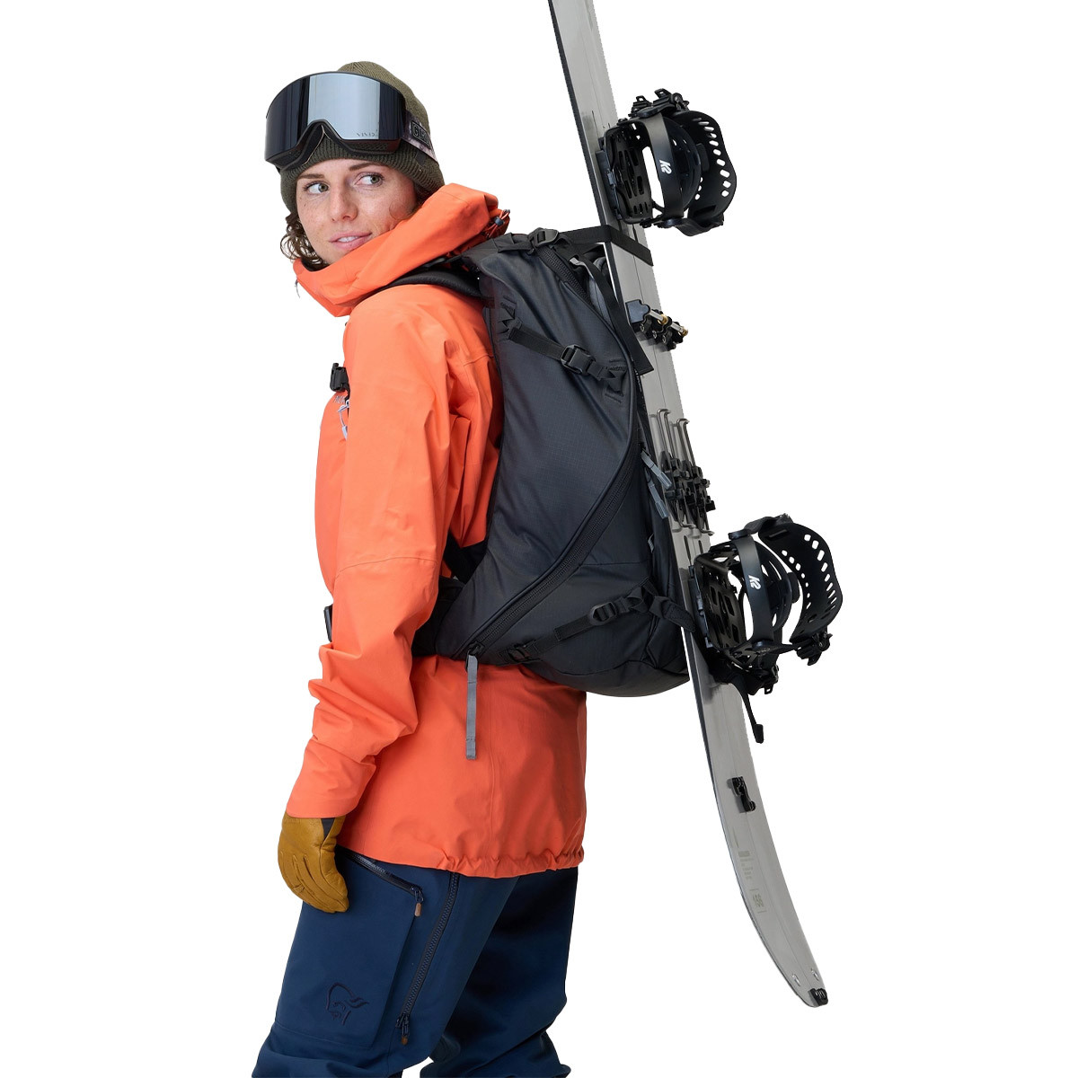 BCA Stash Pro 32L Backpack Ski Pack Snowmobile Backpack