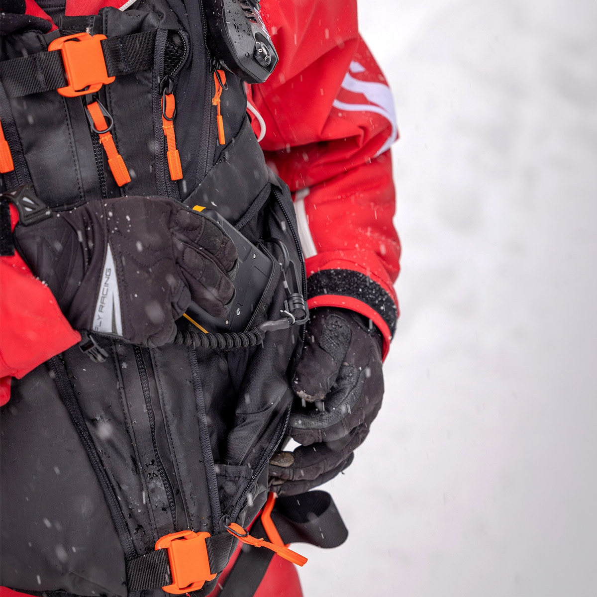 BCA Float E2 Mtn Pro Avalanche Airbag Vest - Thumbnail 5