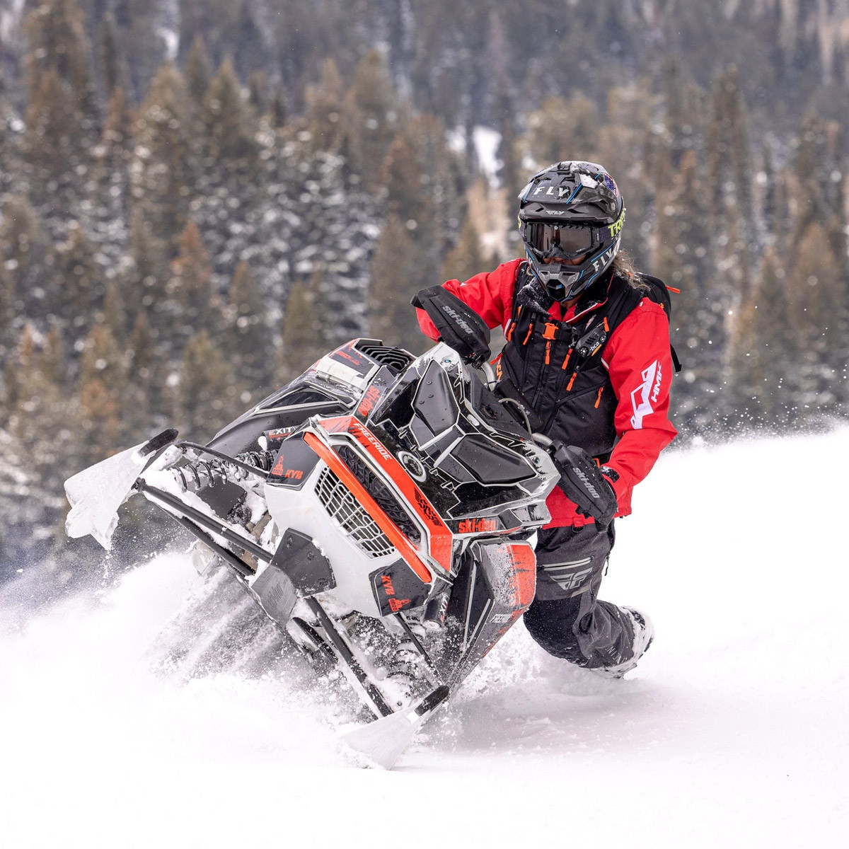 BCA Float E2 Mtn Pro Avalanche Airbag Vest - Thumbnail 4