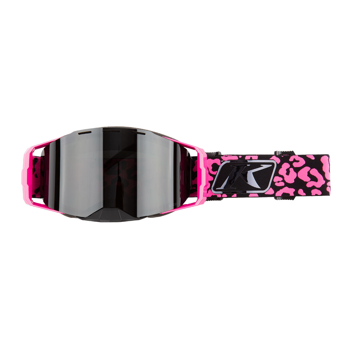 Klim Edge Goggle - Focus Knockout Pink | Clearance | SnowBigDeal