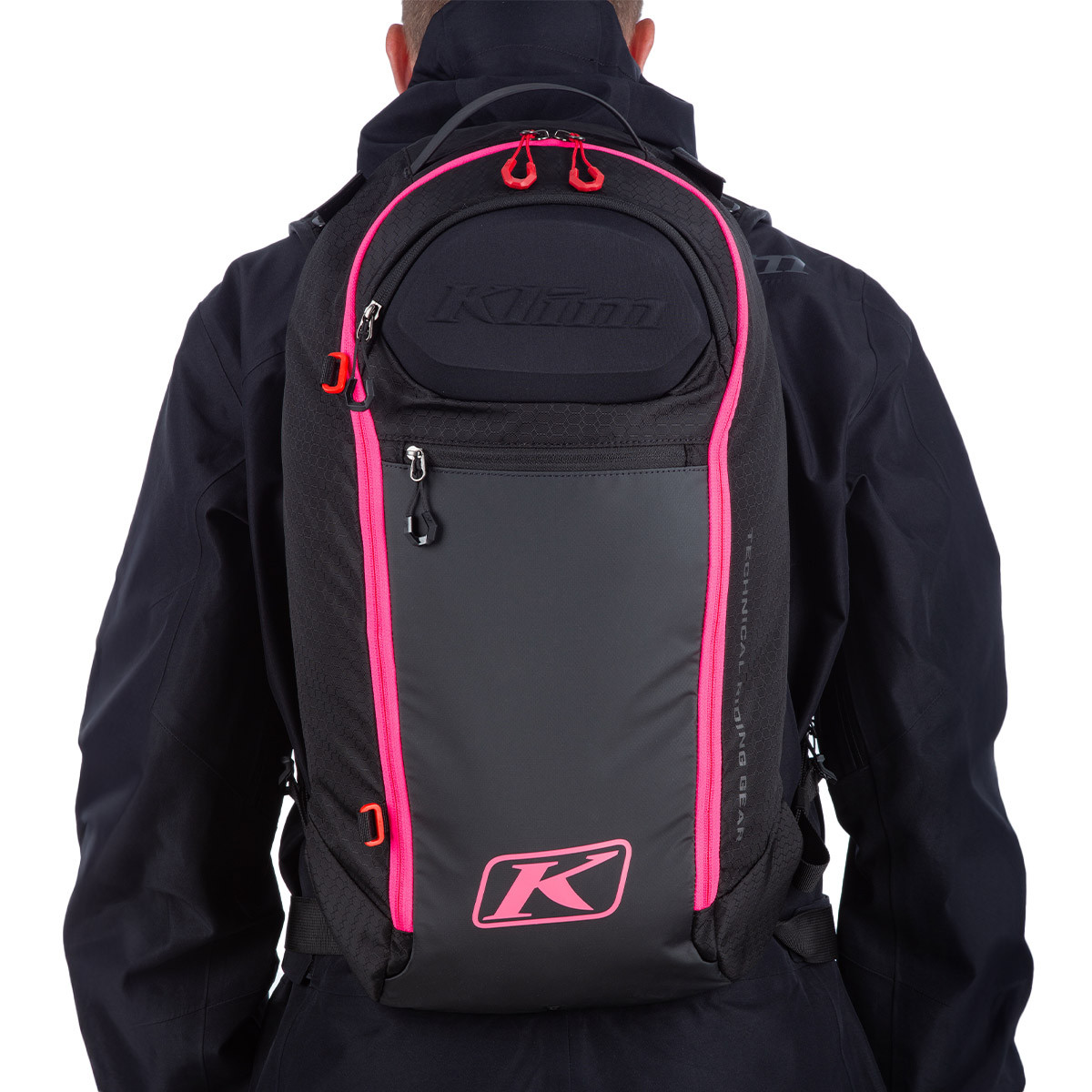 Klim Krew 16 Pack | Large Capacity Riding Backpack | SnowBigDeal