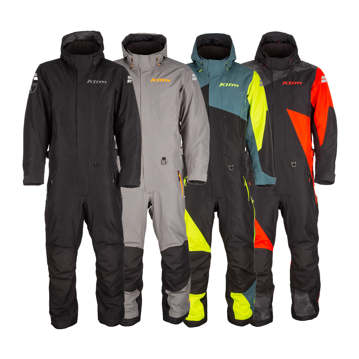 Klim Railslide One-Piece Suit - SnowBigDeal