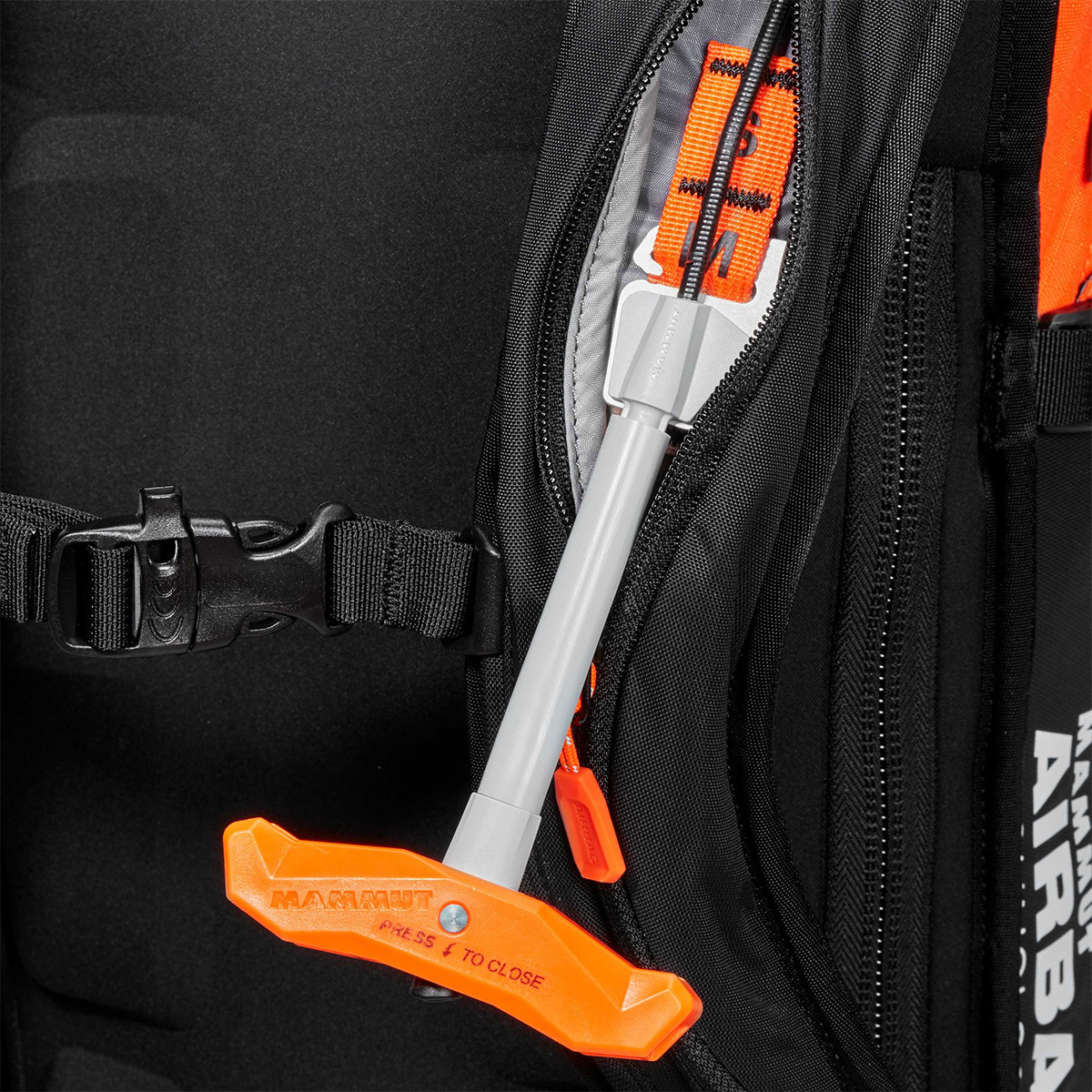 Mammut Pro Removable Airbag Pack 3.0 - Thumbnail 2