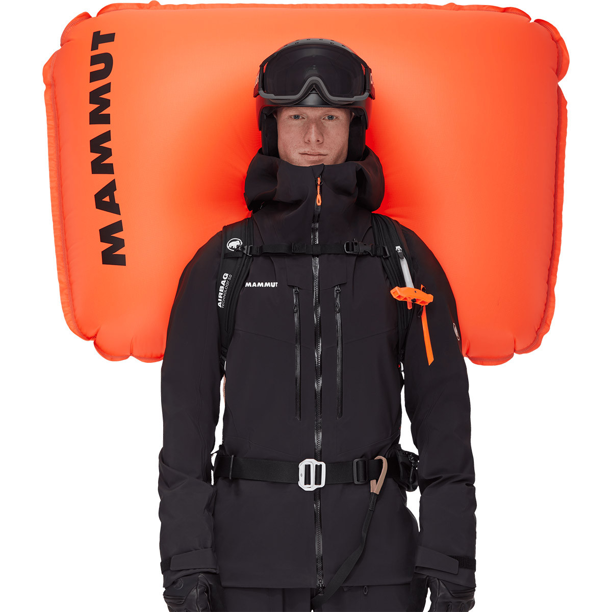 Mammut Pro 35 Removable Airbag 3.0 Backpack | SnowBigDeal