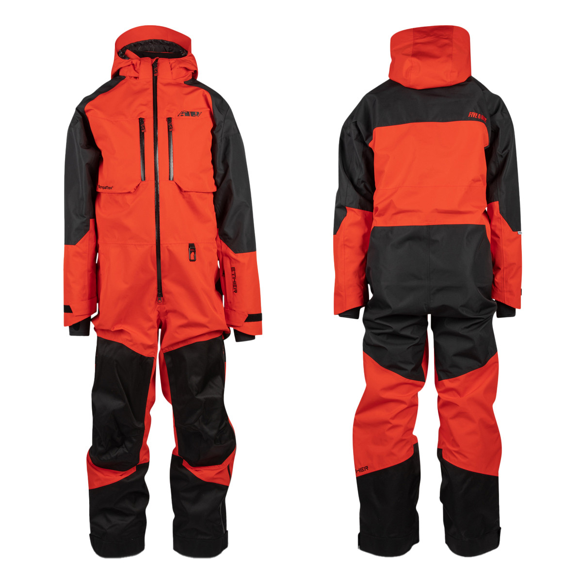 ぬこ 509 Ether Monosuit Shell – Sympatex Snow Suit | SnowBigDeal
