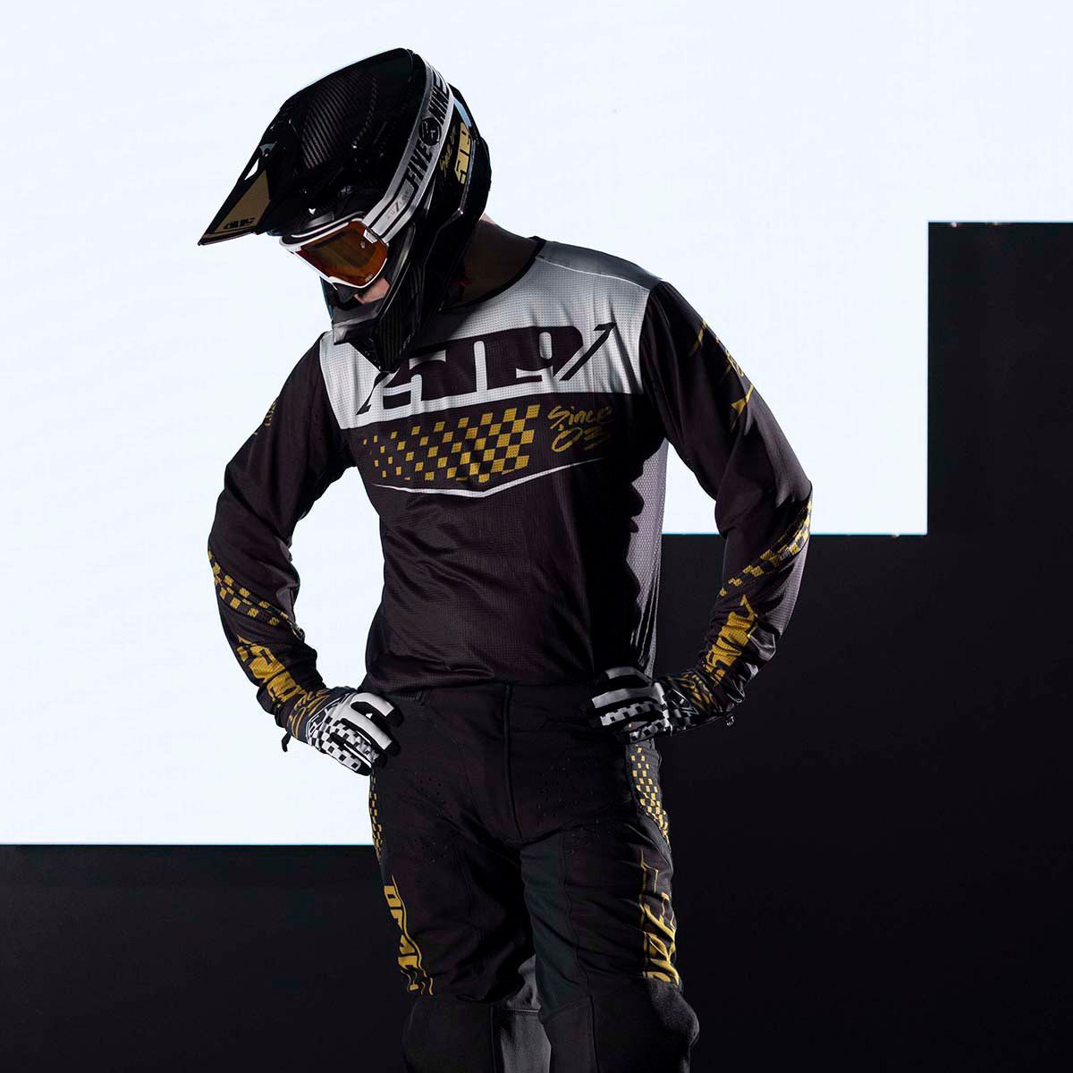 509 Race 5 Jersey - Speedsta Black Gold [Limited Edition