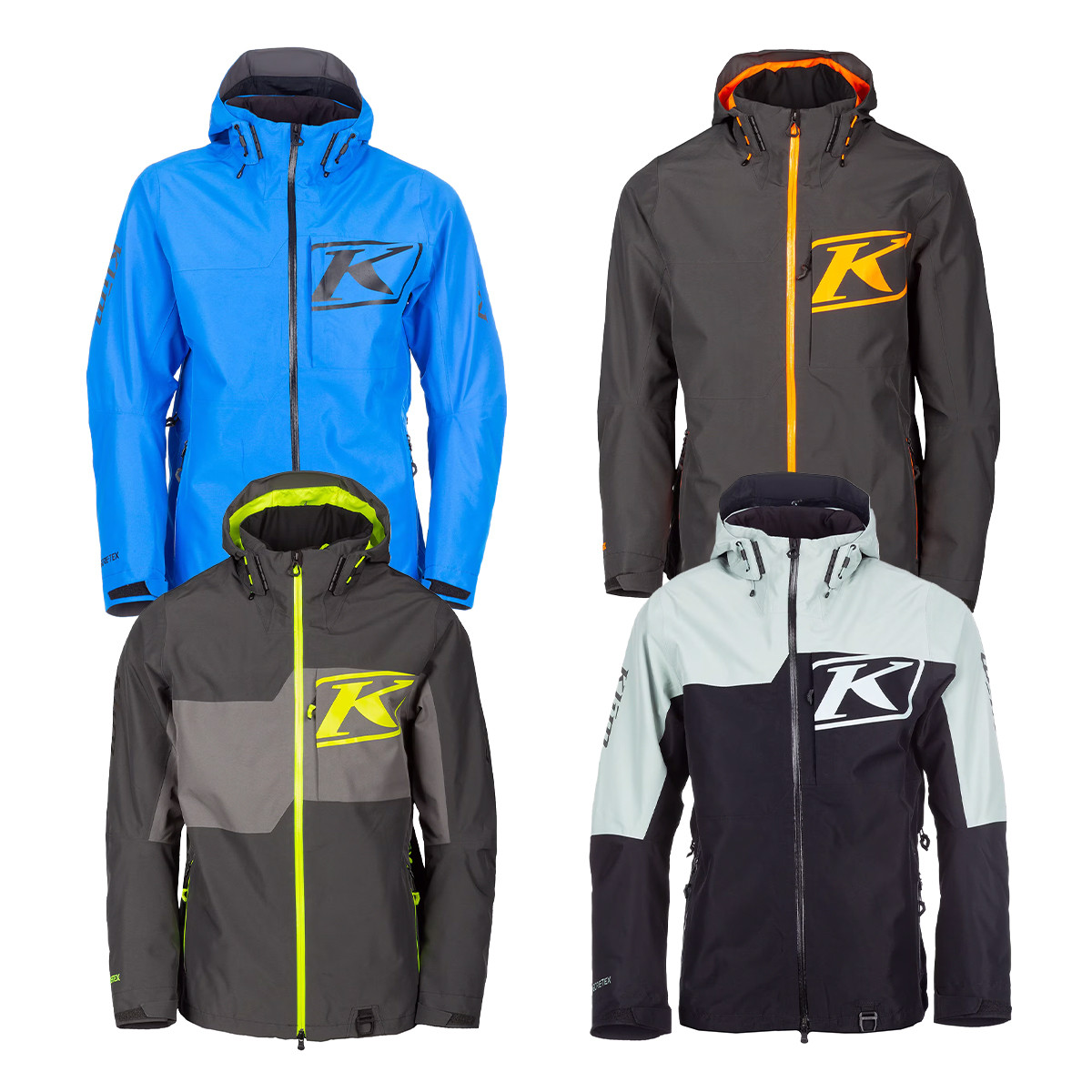 スキー Hashimo Klim Powerxross Jacket - Top Quality Outerwear | SnowBigDeal