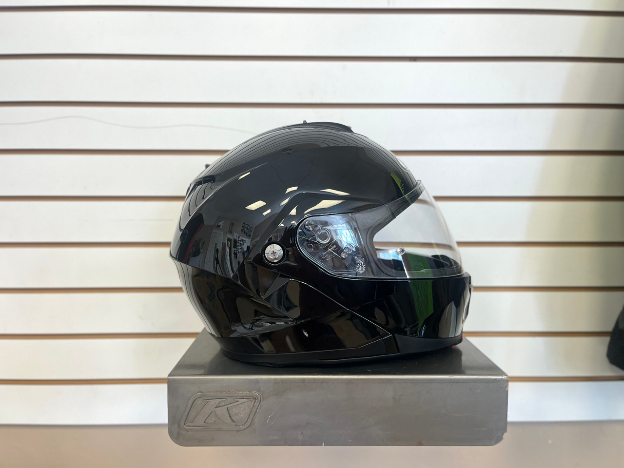 hjc cl-17 punisher 2 helmet HJC CL-17 Marvel The Punisher Full Face Motorcycle Helmet (Size M, W/SMH10  COM.)