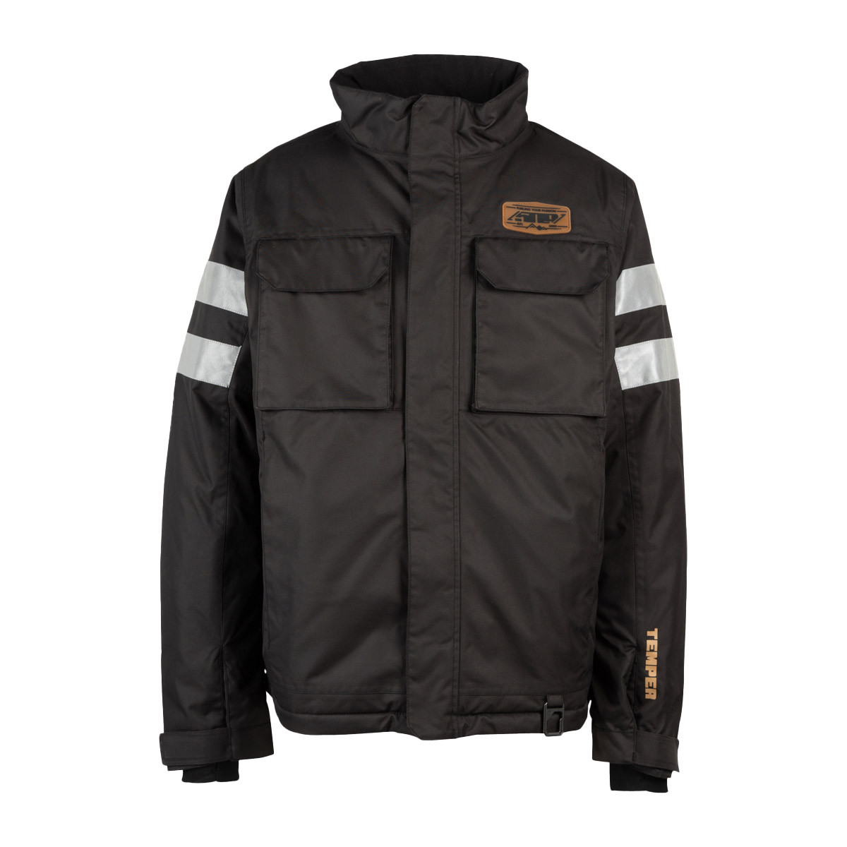 509 Temper Insulated Coat - Black Gum [Limited Edition] | SnowBigDeal