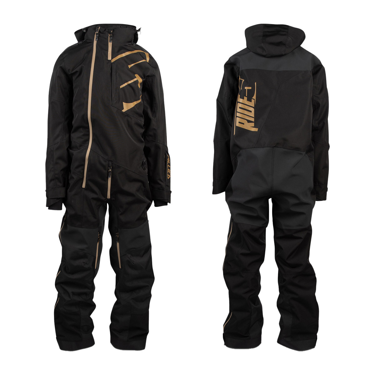 509 Allied Insulated Monosuit - Black Gum [Limited Edition