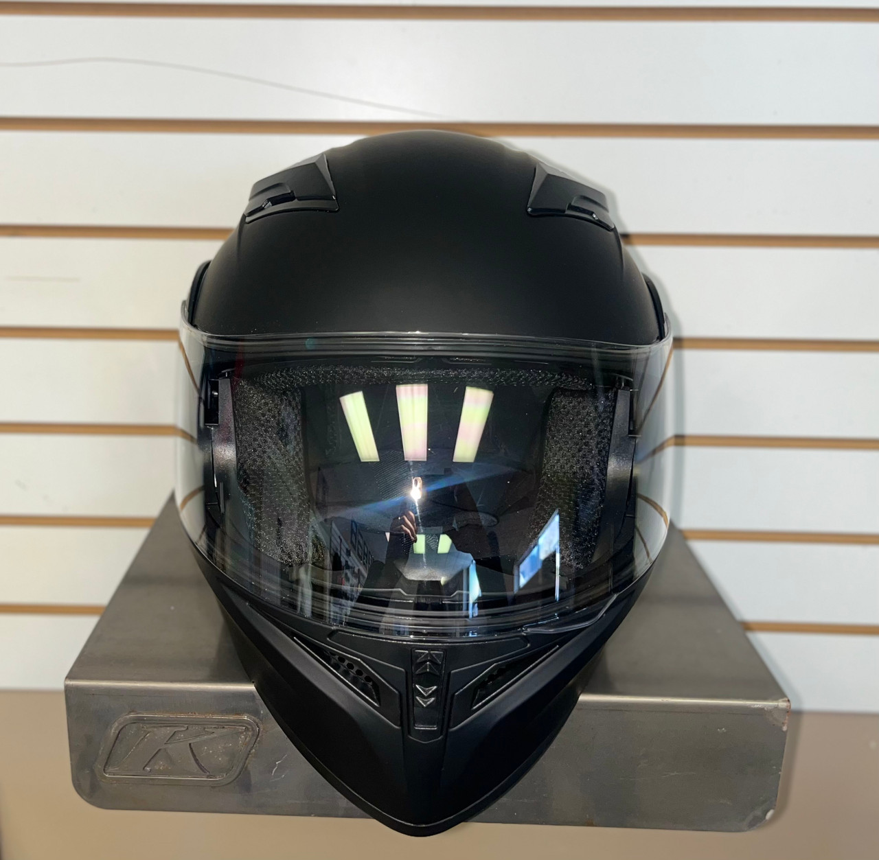 MOTORCYCLE HELMET FLIP Up Inner Sun Visor Jet Shield Apparel Modular