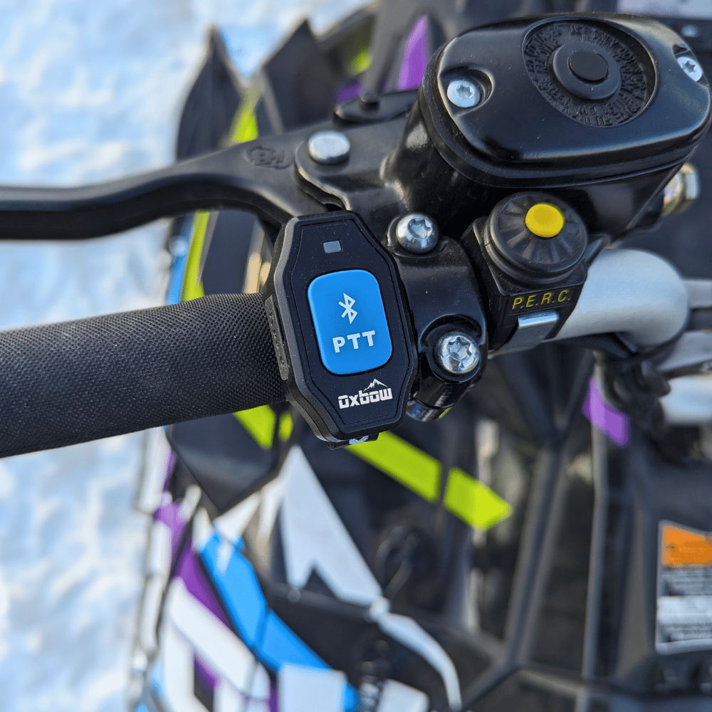 Oxbow Renegade X Handlebar Button - Thumbnail 3